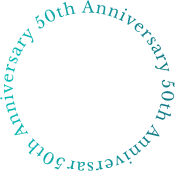 50th anniversary